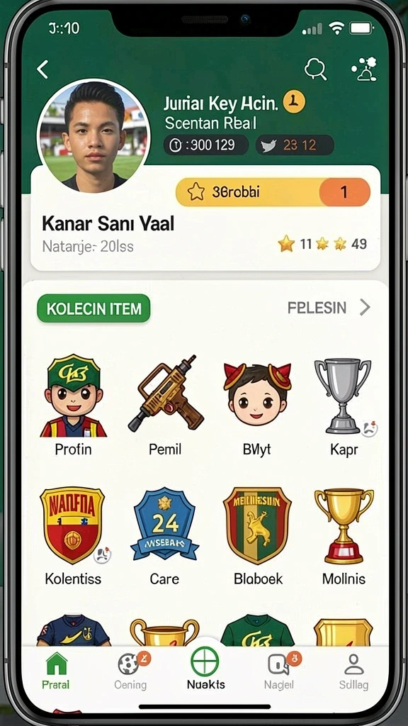 Screenshot 5zk nomor 1