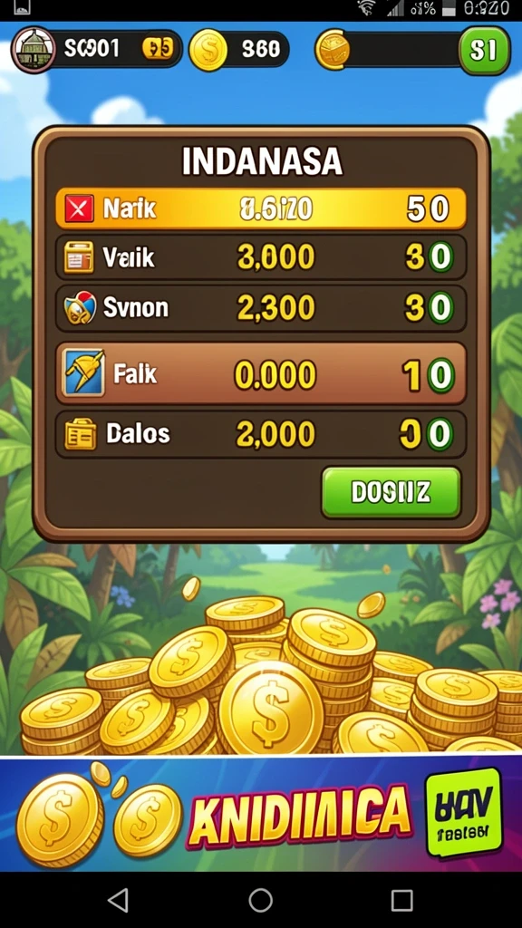 Screenshot draja777 nomor 3