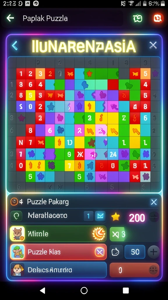 Screenshot koko5000 nomor 1