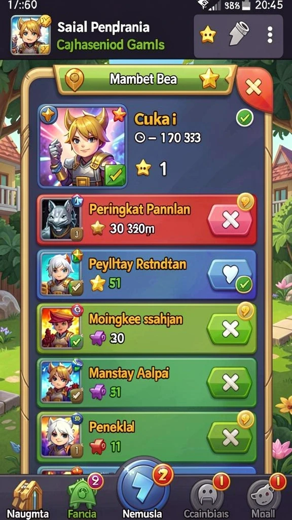 Screenshot ora78 nomor 1